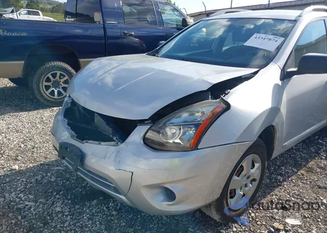 2015 Nissan Rogue Select S z USA, uszkodzony, nr VIN JN8AS5MV3FW250134